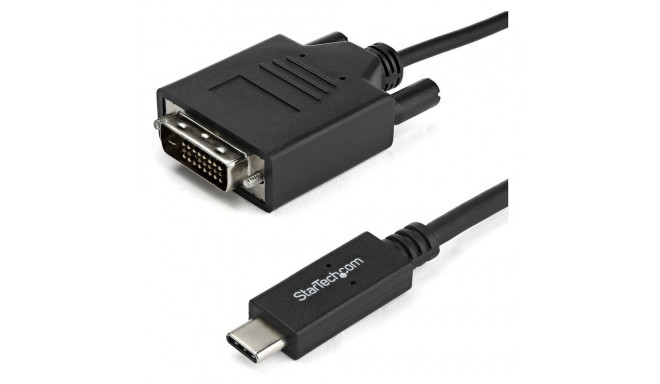 2m USB-C - DVI kaabel