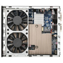"Shuttle XPC slim DH810 Barebone LGA1851 DDR5 USB4 3x Display"