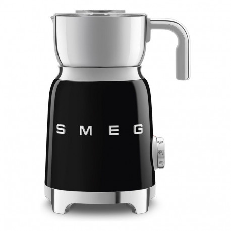 SMEG piimavahtusti MFF11BLEU 50ndate stiilis, must
