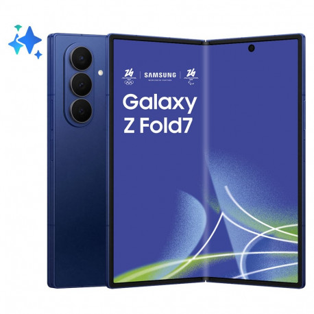 Samsung Galaxy Z Fold7 5G 12RAM 512GB sinine vari