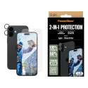 "PanzerGlass 2-in-1 Bundle iPhone 16 Plus"