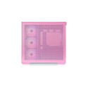 "Midi Thermaltake View 380 TG ARGB Bubble Pink"