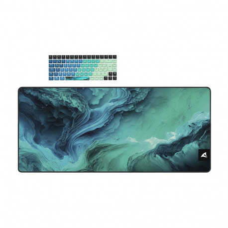 "Sharkoon SKILLER SGK50 S3 Design Bundle D4 (trkis/blau)"