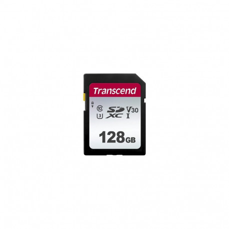 "CARD Card 128GB Transcend sdxc SDC300S 100/25 MB/s"