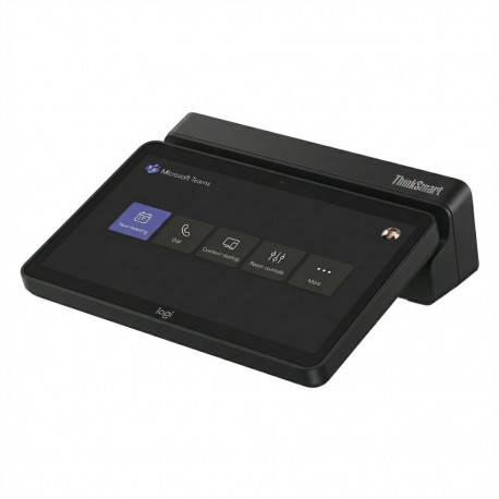 "Logitech Bundle Tap Controller wired with Cat5e Kit+Rally Video conferencing kit+AIS i5-1350P+Rally