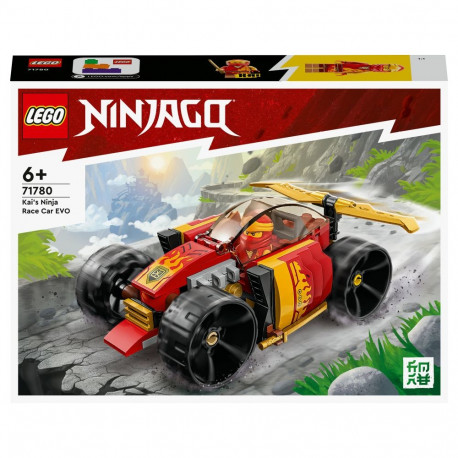 LEGO Ninjago Kai ninja võidusõiduauto EVO