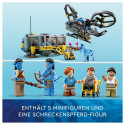 "LEGO Avatar Schwebende Berge"