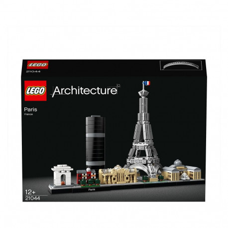 LEGO Architecture Pariis 21044