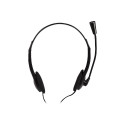 "Headset Logilink Stereo Klinke"