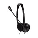 "Headset Logilink Stereo Klinke"