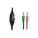 "Headset Logilink Stereo Klinke"