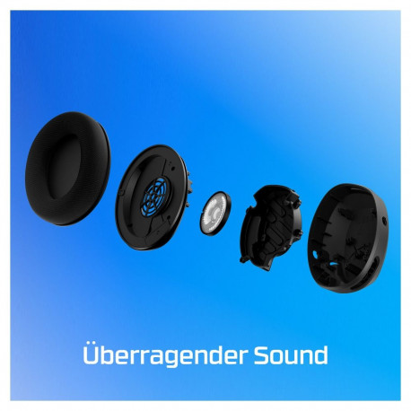 "HyperX Headset Cloud Stinger 2 for PlayStation (75X29AA)"