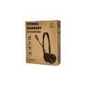 "Headset Logilink Stereo Klinke"