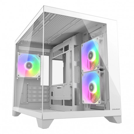 Mini COUGAR FV150, ARGB, valge