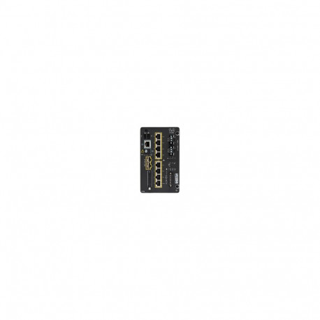 "Cisco CATALYST IE3400 WITH8 GE COPPER"