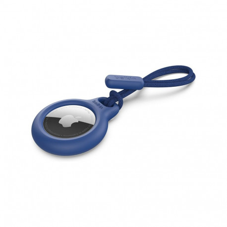 "Belkin Secure Holder mit Schlaufe für Apple AirTag, blau"
