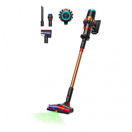 Dyson tolmuimeja V16 Piston Animal, must/vask