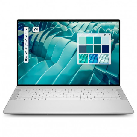 Dell 14 PREMIUM DA14250 CU7-255H/32GB/1TBSSD/RTX4050/W11Pro sülearvuti