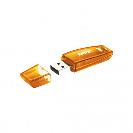 "STICK Emtec USB2.0 C410 128GB Orange"