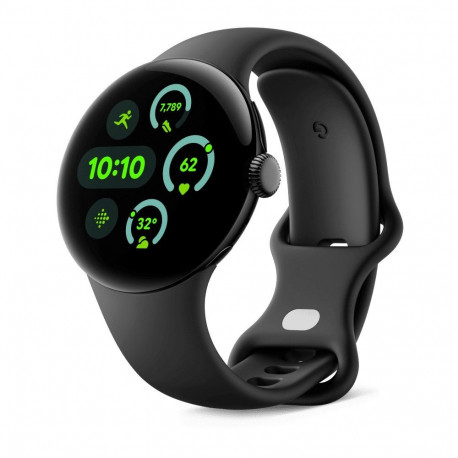 "Google Pixel Watch 3 (41mm) WiFi obsidian"