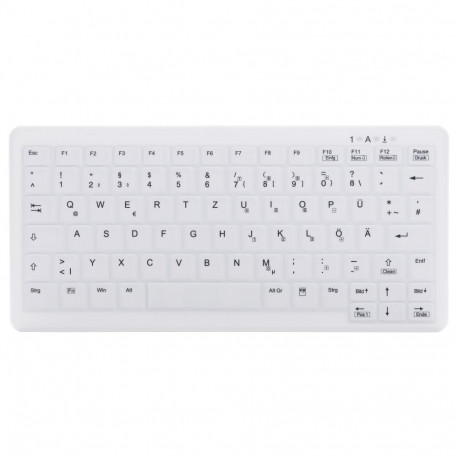 "CHERRY ACTIVE KEY MTA AK-C4110 Wireless DE-Layout weiß"