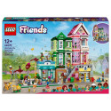 "LEGO 42670 Friends Heartlake City Wohn- und Einkaufsstrae"