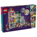 "LEGO 42670 Friends Heartlake City Wohn- und Einkaufsstrae"