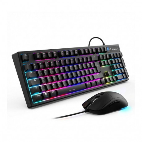 Sharkoon SKILLER SGB15 komplekt DE