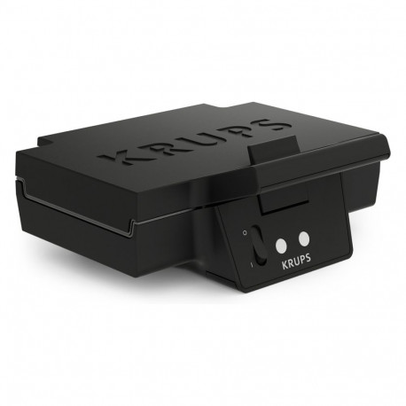 "Krups FDK 462 Sandwichmaker schwarz"