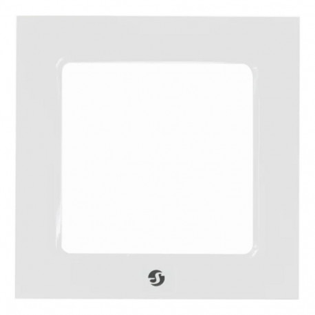 "Shelly Accessories ""Wall Frame 1"" Wandtaster Rahmen Weiß"