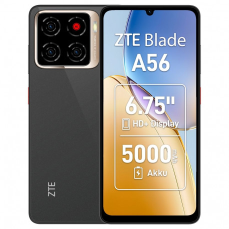 "ZTE Blade A56 4RAM 64GB black"