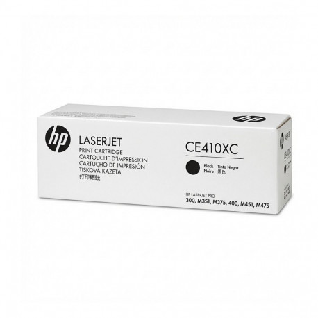 "HP 305X CE410XC black Contract-Toner - Hohe Kapazität"