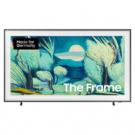 "163cm/65"" (3840x2160) Samsung The Frame GQ65LS03FAUXZG 16:9 QLED 100Hz HDMI USB LAN WLAN Bluetooth