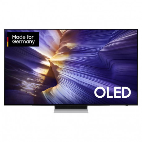 "210cm/83"" (3840x2160) Samsung GQ83S90FAE 16:9 OLED 144Hz 4x HDMI 2.1 2x USB LAN WLAN Twin-Tuner Do
