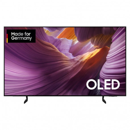 "210,8cm/83"" (3840x2160) Samsung GQ83S85FAEXZG 16:9 OLED 100Hz 4x HDMI 2x USB WLAN Triple-Tuner Dol