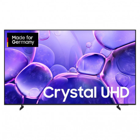 "189,0cm/75"" (3840x2160) Samsung GU75U8099FUXZG 16:9 LED 50Hz HDMI USB WLAN Bluetooth HDR10+ Speake