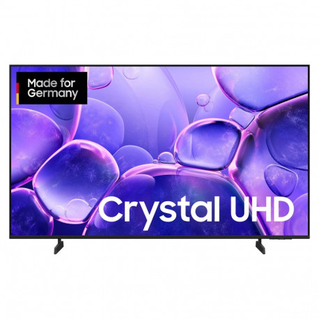 139,0cm/55" (3840x2160) Samsung GU55U8099FUXZG 16:9 LED 50Hz HDMI USB WLAN Bluetooth HDR10+ kõlar mu