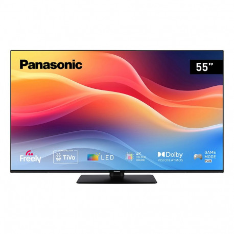 "139,0cm/55"" (3840x2160) Panasonic TB-55W61AEZ 16:9 LED 60Hz HDMI USB WLAN Bluetooth HDR10 Speaker 