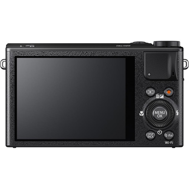 Fujifilm XQ1, black - Compact cameras - Photopoint