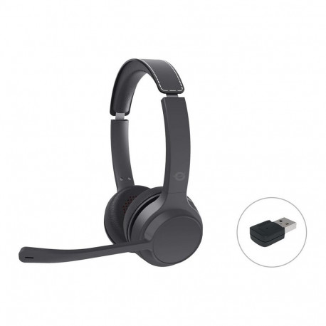 "CONCEPTRONIC Headset Stereo WLS BT5.3/Mikro/ANC/+ 40Std sw"