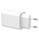 "CONCEPTRONIC Ladegerät 2Port USB-C/-A 33WPD3.0/PPS ws"