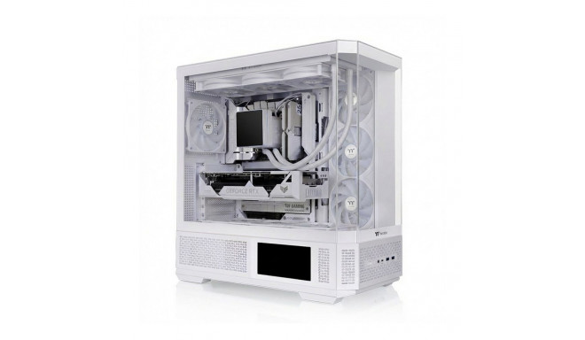 "Midi Thermaltake View 370 TG ARGB Snow/White"