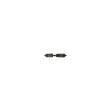 "Logilink Outdoor PE Patchkabel CAT.6A S/FTP, schwarz, 7,5m"