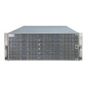 "Inter-Tech 4U-4424 - Rack - Server - Metall - Schwarz - Silber - ATX,EATX,EEB,Mini-ITX,uATX - 4U"
