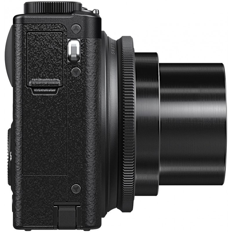 Fujifilm XQ1, black - Compact cameras - Photopoint