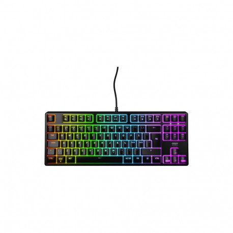 XTRFY K4V2 TKL valge klaviatuur