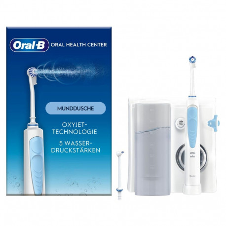 "Oral-B Munddusche Oxyjet JAS23"