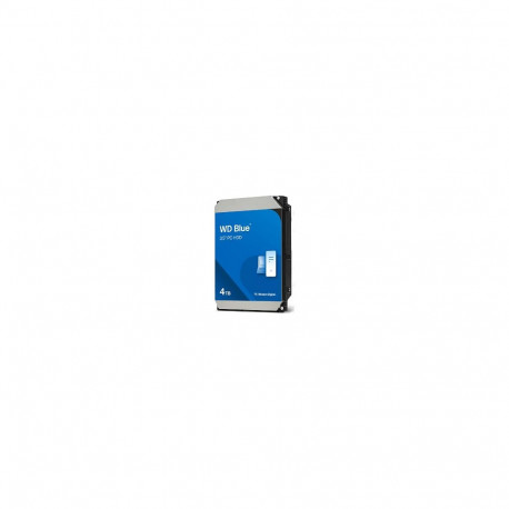 4TB WD BLUE 3.5-tolline SATA
