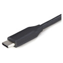 "StarTech 4 PORT USB C HUB CABLE MGR"