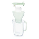 "BRITA Tischwasserfilter Style eco *blau* inkl. 1 Filter"